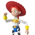 thumbnail image 3 of Disney and Pixar Toy Story Jessie Action Figure 8.8 Inch Tall Cowgirl, 12 Posable Joints, Playscale, 3 of 6