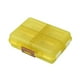 thumbnail image 2 of Organizador de vitaminas de viaje con 8 compartimentos | Pastillero portátil de gran capacidad | Estuche de plástico pequeño y ligero | Almacenamiento hermético en seco | Contenedor de medicamentos, 2 of 6