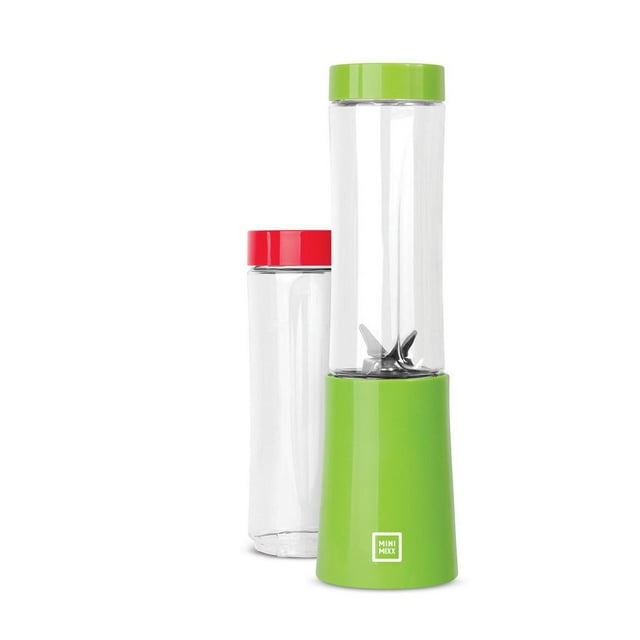 Mélangeur personnel Mini Mixx d'Euro Cuisine, modèle MM2G vert