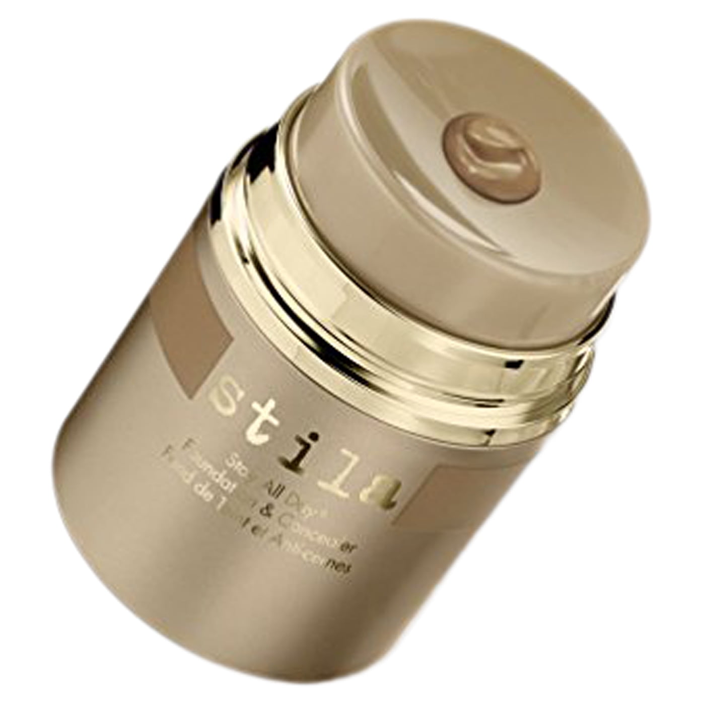 Stila Stay All Day Foundation & Concealer - # 12 Caramel 1 oz Makeup