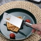 thumbnail image 4 of Fiudx Juego de Utensilios de Cocina: Cuchillo para Pizza de Acero Inoxidable, Pala para Queso, Cuchillo para Patatas, Mango Resistente Al Calor, Gancho de Fácil Almacenamiento, Utensilio Versátil par, 4 of 4