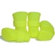 thumbnail image 2 of pares de botines para perros, zapatos para perros, calcetines para perros, zapatos para perros, botas de lluvia para perros grandes, verde, #3, 2 of 5