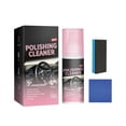 thumbnail image 2 of Car Interior Cleaner Polish Detailing Spray 100ml Auto Upholstery Leather Shine Protectant, 2 of 3