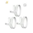 thumbnail image 1 of D8 (3.3ft 3-Pack) MFI iPhone fast charging Cable USB C To Lightning PD Fast Charging Cable USB-C to Lightning ABS Charger Cable, MFi Certified Charger, 1 of 1