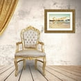 thumbnail image 3 of Navas, Emily 24x17 Gold Ornate Wood Framed with Double Matting Museum Art Print Titled - Summer Vibes, 3 of 4