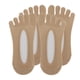 thumbnail image 4 of 2 pares de calcetines de del pie , calcetines de cinco s bajo, calcetines de tripución, calcetines deportivos BLESIY  Calcetín de cinco dedos para mujeres, 4 of 8