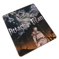 thumbnail image 2 of Attack On Titan Mousepad Non-Slip Rubber Base Computer Mouse Pads 7 X 8.6 In Gaming Mouse Mat For Office Laptop, 2 of 9