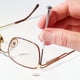 thumbnail image 3 of 200 Uds juntas de tornillos para gafas marcos de gafas de Metal arandelas de tornillo junta de tornillo para marco de gafas para accesorios de reparación de gafas sin montura, 3 of 7