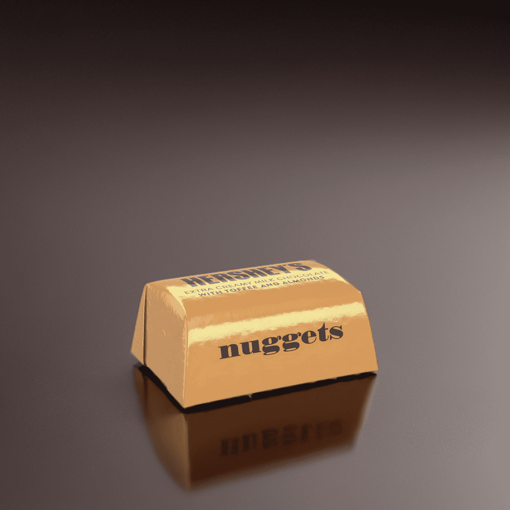 Hershey's Nuggets with Toffee, Almonds Extra Creamy Milk Chocolate 2lb Bulk, Hershey Nuggets, Hershey AlmonHershey's Nuggets Milk Chocolate, Hersheys Nuggets, Hershey Nuggets Assortment - 2 Pounds