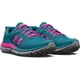 thumbnail image 2 of Zapatillas Under Armour Assert 10 para Niñas Gris y Rosa Talla 5.5 US, 2 of 2