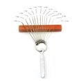 thumbnail image 4 of Portable Guitar Repair Tools Guitar Nut Slotting File Saw Rods Slot Filing Set Luthier Replacement Accessory, 4 of 7