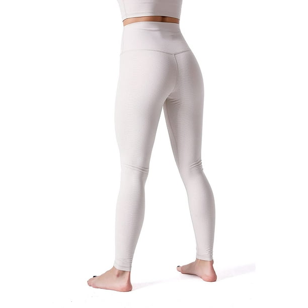Squat Proof High Waisted Leggings for Women, Tummy Control Yoga