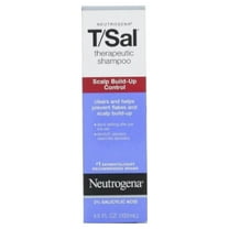 Neutrogena T/Sal Therapeutic Maximum Strength Shampoo, 4.5 oz (Pack of 2)