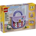 thumbnail image 2 of LEGO Creator 3 en 1 Le Sac Mode avec Rangement 31391, 2 of 7