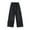Black, variant on Girls Jeans Pants High Waist Wide-Leg Palazzo Denim Pants Pants for Teen Girls Justice Girls Clothing 11-12 Years Girls Fashion