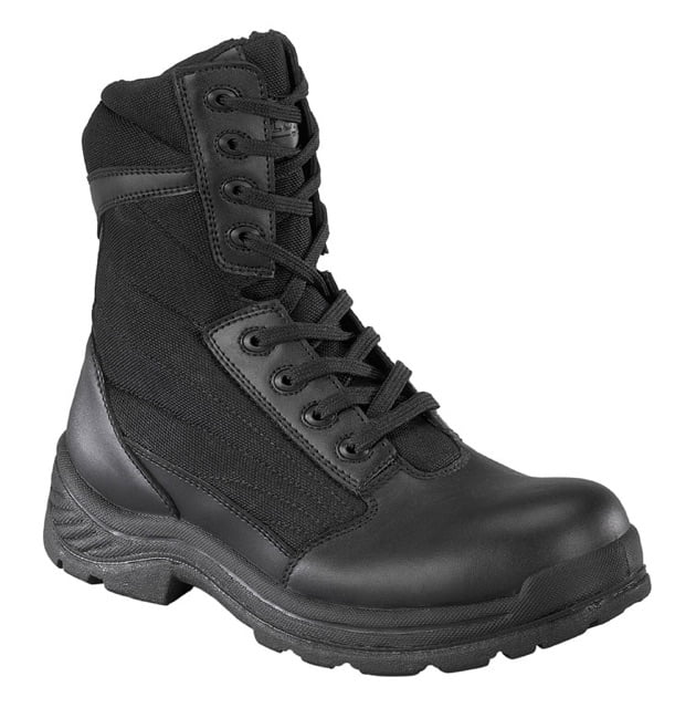 black tactical boots walmart