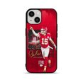 thumbnail image 1 of Patrick Mahomes 2ème Étui iPhone 15 Plus, iPhone 14 Pro Max, 1 of 3