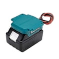 thumbnail image 4 of Battery Adapter Converter Compatible Makita 18v Li-ion Battery Power Tool, 4 of 5