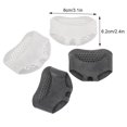 thumbnail image 4 of Youkk 4a Of Comfortable One Size Fits All Foot Pad Non-Slip Insoles Forefoot Pads, 4 of 6