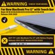 thumbnail image 3 of Funda rígida con teclado IBENZER para MacBook Pro de 13 pulgadas, 3 of 9