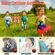 thumbnail image 3 of Prismáticos para niños Los mejores regalos para niños de 3 a 12 años Óptica de alta resolución a prueba de Telescopio pequeño plegable para observar aves Camping Jugar al aire libre oso de fresa Juguete, 3 of 3