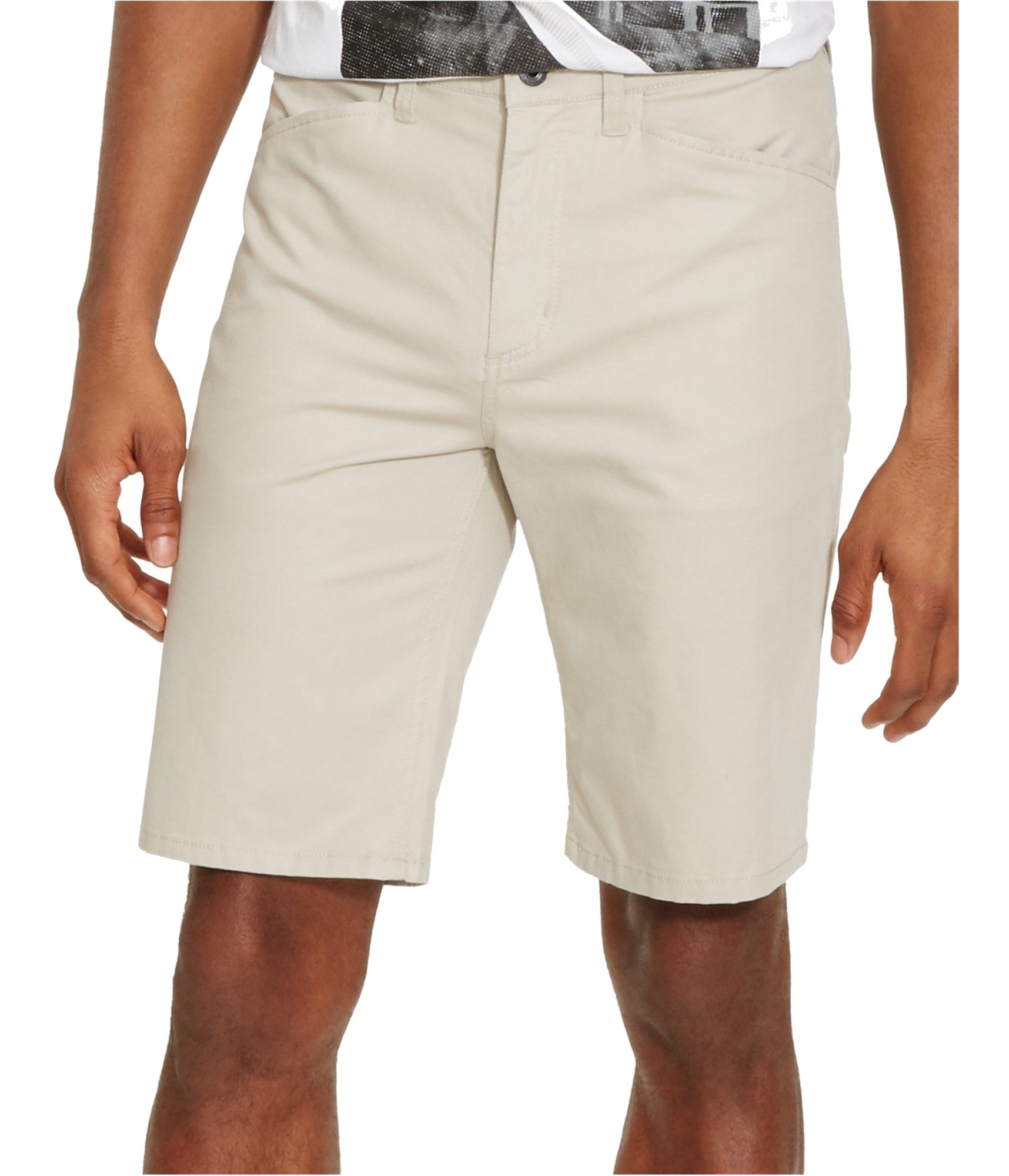 Reaction Kenneth Cole Mens Khaki Chino 