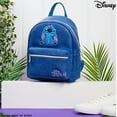 thumbnail image 2 of Mochila Disney Stitch para mujeres, niñas y adolescentes, color azul, 2 of 6