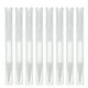 thumbnail image 1 of EeaseMX 21 unidades de tubos de aceite para uñas vacíos transparentes, envases de cosméticos, aplicadores de brillo labial (n.° 1, 3 ml), 1 of 8
