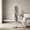 white, variant on HUYUZS Gold Cactus Coat Rack, Freestanding, with Basket & Bag Hook