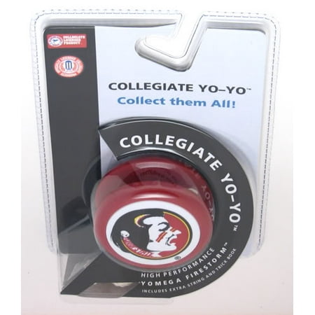 UPC 767345950901 product image for Florida State University Yo-Yo | upcitemdb.com