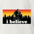 thumbnail image 3 of Wild Bobby I Believe Funny Retro Bigfoot Sasquatch Conspiracy Outdoor Hiking - Pop Culture Unisex Premium T-Shirt, 3 of 6