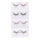 thumbnail image 5 of WEUVEB 4 Pares De Extensiones De Pestañas Con Glitter Y Lentejuelas Para Ojos Más Grandes Y Seductores, 5 of 8