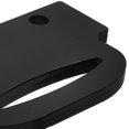 thumbnail image 3 of BALAHAPY 2Ud Rack Montable En Pared Para Exhibición Profesional De Y Marciales, 3 of 8