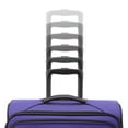 thumbnail image 4 of American Tourister X-Lite 3-Piece Luggage Set with Spinner Wheels - Violet Purple, 4 of 11