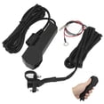 thumbnail image 4 of Winch Remote Control Switch, Durable Winch Remote Control Hand-Held Electric Universal Weatherproof  For ATV For UTV, 4 of 8