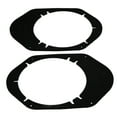 thumbnail image 7 of 1995-2015 Ford Explorer Speaker Adapter to use a 5.25" or 6.5" in the 6"x8" Speaker Location, 7 of 7