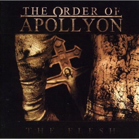 The Order of Apollyon - Flesh - Heavy Metal - CD