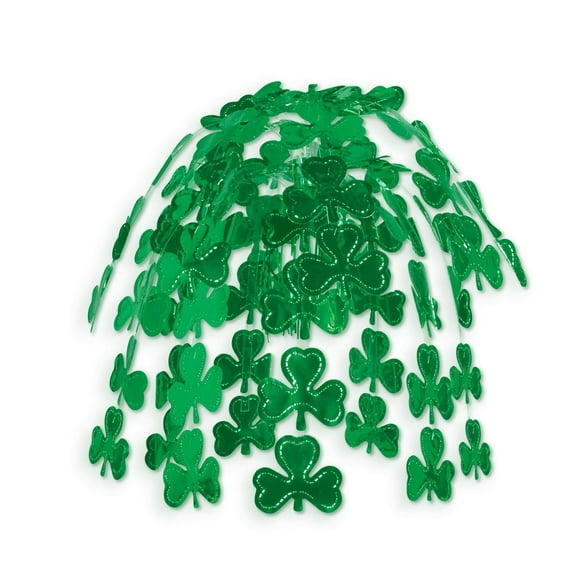 Beistle St. Patricks Day Party Shamrock Cascade (Case of 12)
