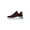 Black/Red, variant on Mens Elevator Sneakers Invisible Height Increasing Elevator Shoes cloud runners 2.4" boost Taller Lightweight Breathable Mesh Upper Hidden Heel Trainers Lace-up Sports Shoes Black 37