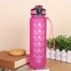 thumbnail image 3 of 1000ML Gym Fitness Bottle Drinkware Botella de agua fría para acampar Senderismo Correr, 3 of 9