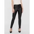 thumbnail image 2 of VERO MODA Women's Leggings Black Size X-Large, 2 of 3
