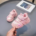 thumbnail image 4 of NOKIO Kids' Retro Sports Shoes Children'S Hip-Hop Sneakers Girls' Chic Casual Trainers Fashion Big Kids Winter Water Proof Flat Keep Warm Snow Boots Comfortable Shoes, 4 of 8
