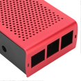thumbnail image 2 of Cooling Case for Raspberry Pi 2 3 B+ Model Aluminum Alloy Chassis Protective Enclosure, 2 of 4