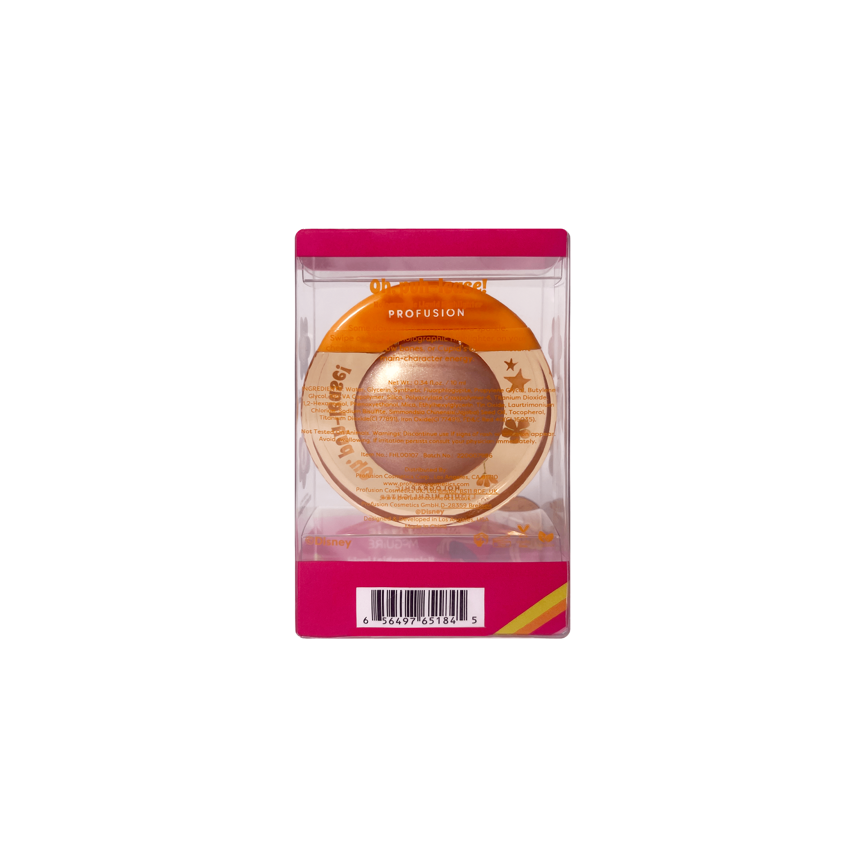 Lizzie McGuire - Liquid Holo Highlighter