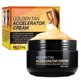thumbnail image 1 of Natural Bronze Tan Instant Darkening Formula For Full Body Sun Wheat Complexion For Beach & Everyday Use, 1 of 4