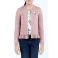 thumbnail image 1 of Girl's Yellow Princess Sweater PINK, 1 of 5