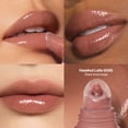 thumbnail image 3 of Revlon Glimmer Lip Treat Balm + Mask for Dry Lips, Overnight, 006 Hazelnut Latte, 0.4 fl oz, 3 of 15