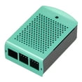 thumbnail image 2 of Carcasa para Raspberry Pi, carcasa de refrigeración de aleación de aluminio, carcasa de aleación de aluminio para Raspberry Pi, carcasa protectora de aleación de aluminio, diseño de clase mundial Jadeshay A, 2 of 8