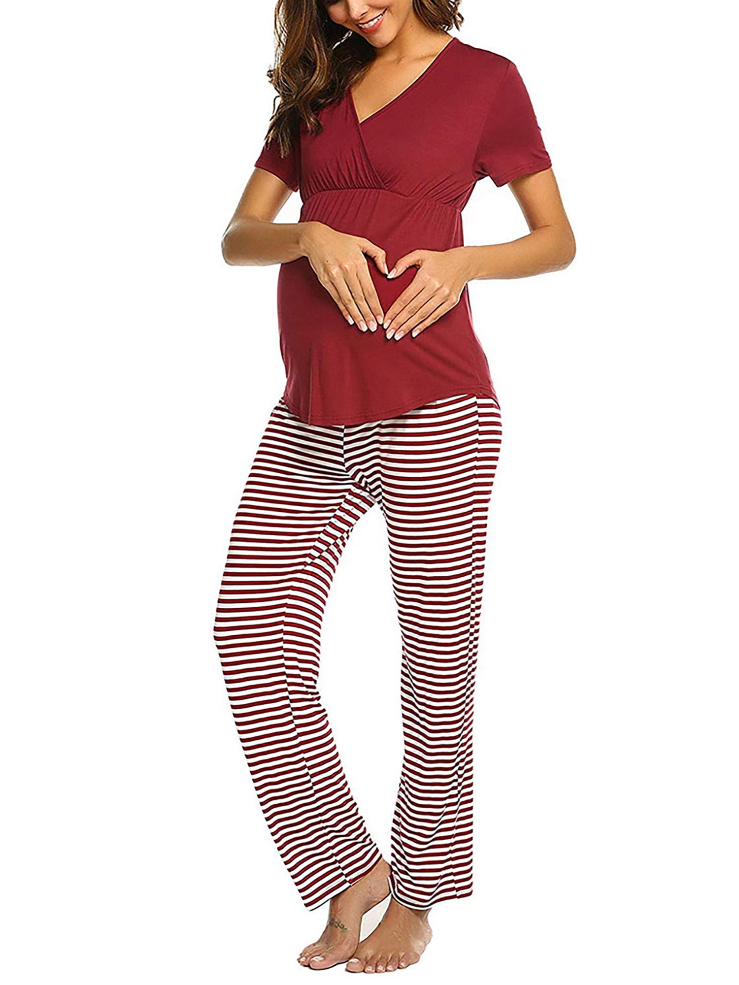 plus size nursing tops walmart