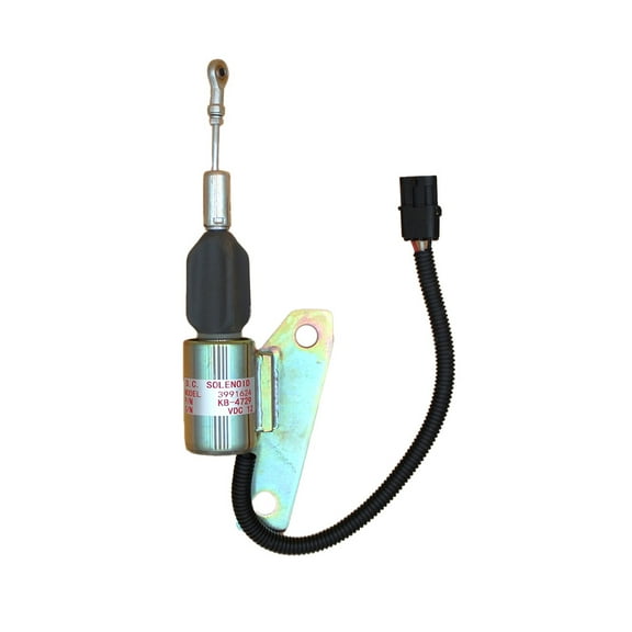 3991624 Fuel Pump Solenoid Fits Cummins